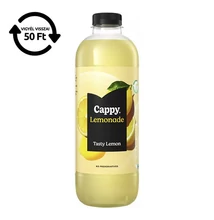 Üdítőital szénsavmentes CAPPY Happy Lemonade citrom 1,25L DRS