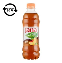Üdítőital szénsavmentes JANA barack 0,5L DRS