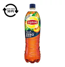 Üdítőital szénsavmentes LIPTON Ice Tea Barack Zero 1,5L DRS