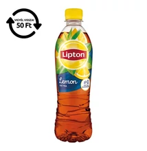 Üdítőital szénsavmentes LIPTON Ice Tea Citrom 0,5L DRS