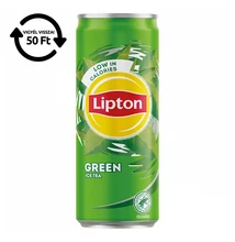 Üdítőital szénsavmentes LIPTON Ice Tea Zöld 0,33L DRS
