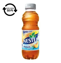 Üdítőital szénsavmentes NESTEA Zero Barack 0,5L DRS
