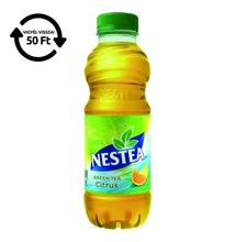 Üdítőital szénsavmentes NESTEA Zöld tea Citrom 0,5L DRS