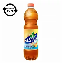 Üdítőital szénsavmentes NESTEA barack 1,5L DRS