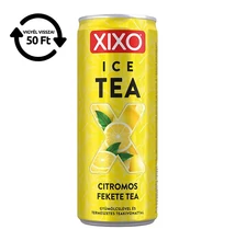 Üdítőital szénsavmentes XIXO Ice Tea Citrom 0,25L DRS