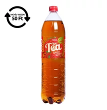Üdítőital szénsavmentes XIXO Ice tea eper-rooibos 1,5L DRS