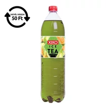 Üdítőital szénsavmentes XIXO zöld tea citrus zero 1,5L DRS