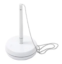 Ügyféltoll PROMO láncos fehér