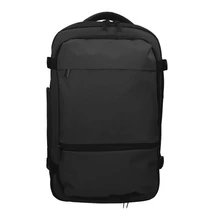 Utazótáska PROMO Hudson 36 L fekete