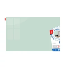 Üvegtábla MEMOBE mágneses 150x100 cm fehér