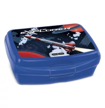 Uzsonnás doboz ARS UNA Space Explorer műanyag BPA mentes 165x135x60 mm