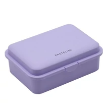 Uzsonnás doboz PASTELINI lila