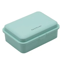 Uzsonnás doboz PASTELINI zöld