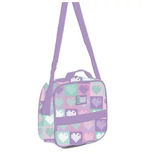 Uzsonnás táska Candy Hearts