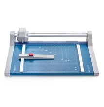 Vágógép DAHLE 550 A/4 körkéses 20 lap