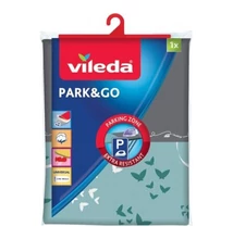Vasalóállvány huzat VILEDA Park&Go parkolózónás szivacsos