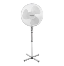 Ventilátor álló ESPERANZA Hurricane fehér