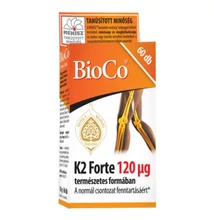 Vitamin BIOCO K2-vitamin Forte 60 darab
