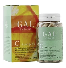 Vitamin GAL C-komplex 90 darab