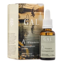 Vitamincsepp GAL A-vitamin 30 ml