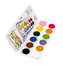 Vízfesték CREATIV JUNGLE 12 darabos