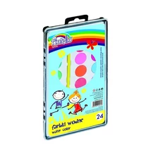 Vízfesték FIORELLO 24 darabos