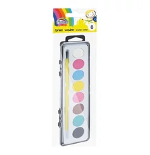 Vízfesték FIORELLO 8 darabos