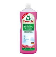 Vízkőoldó FROSCH málnaecetes 1L