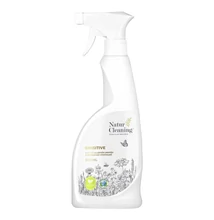 Vízkőoldó NATURCLEANING citromsavas sensitive illat,-és allergén mentes 5 liter