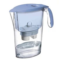 Vízszűrő kancsó LAICA CLEAR Line 2,25L kék
