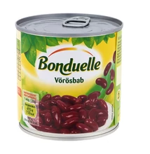 Vörösbab BONDUELLE natúr 400g