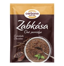 Zabkása CERBONA csokoládés 55g