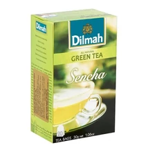 Zöld tea DILMAH Sencha Green 20 filter/doboz