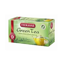 Zöld tea TEEKANNE natúr 20 filter/doboz