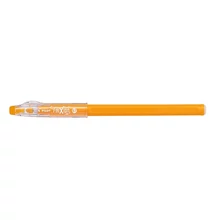 Zseléstoll PILOT Frixion ball stick kupakos radírozható 0,7 mm narancssárga