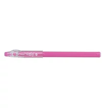 Zseléstoll PILOT Frixion ball stick kupakos radírozható 0,7 mm pink