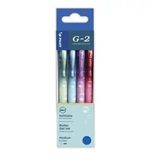 Zseléstoll PILOT G2 Bubble 0,7 kék írásszín 4 darabos