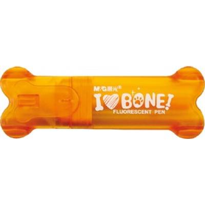 Filc szövegkiemelő M&G Bone narancs 2-5 mm