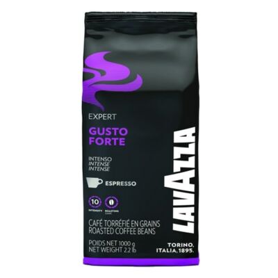 Kávé szemes LAVAZZA Gusto Forte 1 kg
