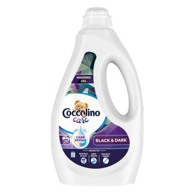 Folyékony mosószer COCCOLINO Care Black 1,12 liter 28 mosás