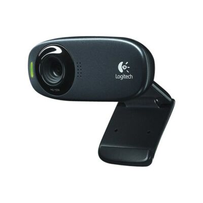 Webkamera LOGITECH C310 USB 720p fekete