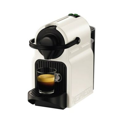 Kávéfőző kapszulás KRUPS XN100110 19 bar Nespresso fehér