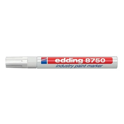 Lakkmarker EDDING 8750 2-4mm fehér