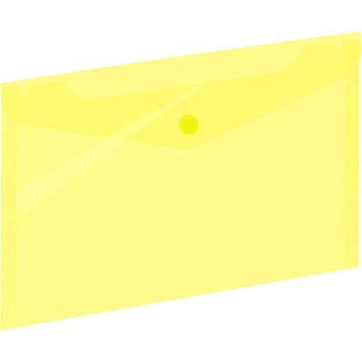 Irattasak GRAND A/5 patentos átlátszó sárga