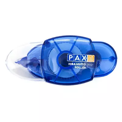 Hibajavító roller PAX R101 5mmx5m kék
