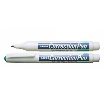 Hibajavító toll UNI CLP-300 fémhegyű 8ml