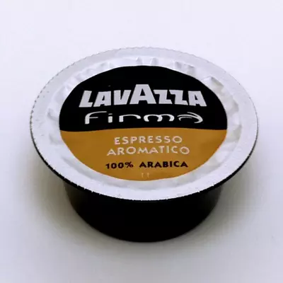 Kávékapszula LAVAZZA Firma Aromatico Espresso intenzitás 48db/ doboz