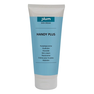 Bőrápoló kézkrém PLUM Handy Plus munkavégzés utáni 200 ml