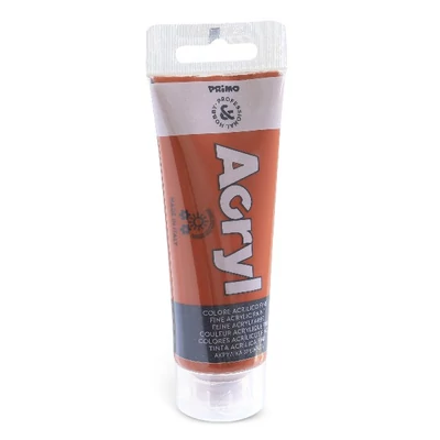 Akrilfesték PRIMO 75 ml barna