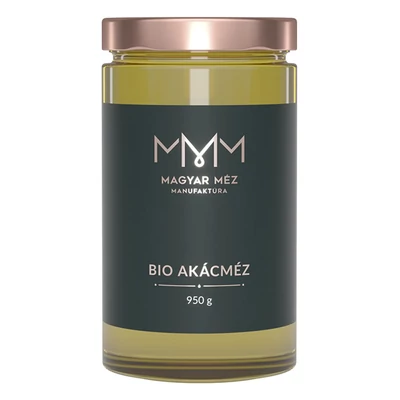Akácméz BIO 950 g